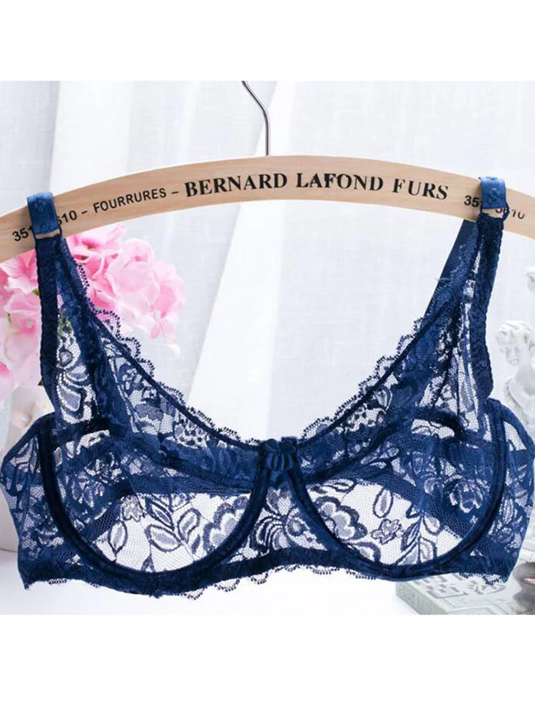 

Женский кружевной бюстгальтер с эффектом пуш-ап, 32/34/36/38/40