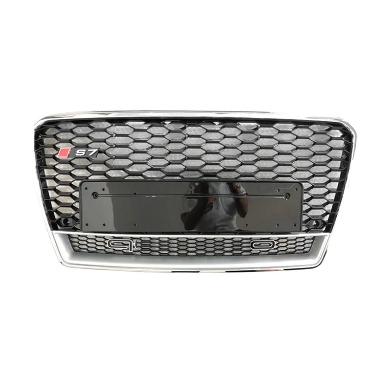 Модифицированная передняя решетка для A7 S7 2009 2010 2011 2012 2013 2014 2015 Автоматическая