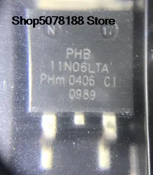 

10pieces PHB11N06LT PHB11N06LTA 11N06 Original and new fast shipping