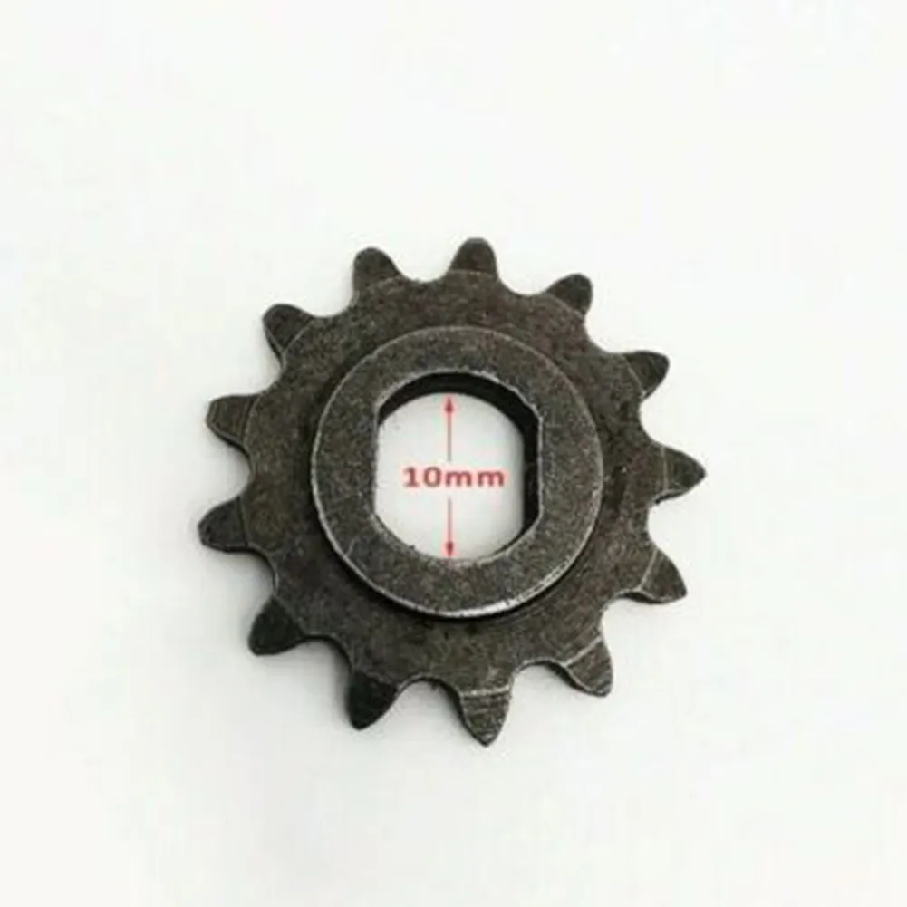 Аксессуары для мотоциклетного электрического скутера 9T 11T 13T 25H Звездочка цепного