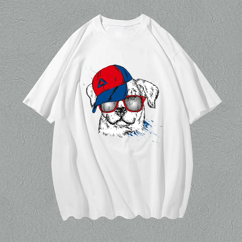 

Cats 3D Hip Hop Fitness Sexy Camiseta Costume Sweet Young Poleras Workout Korea Undershirt