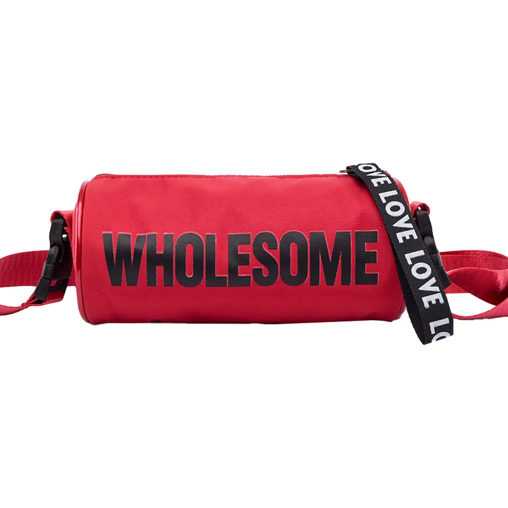 

Сумка через плечо, роскошная дизайнерская сумка через плечо, цветная сумка-тоут, простая женская сумка из ткани Оксфорд для работы и путешес...