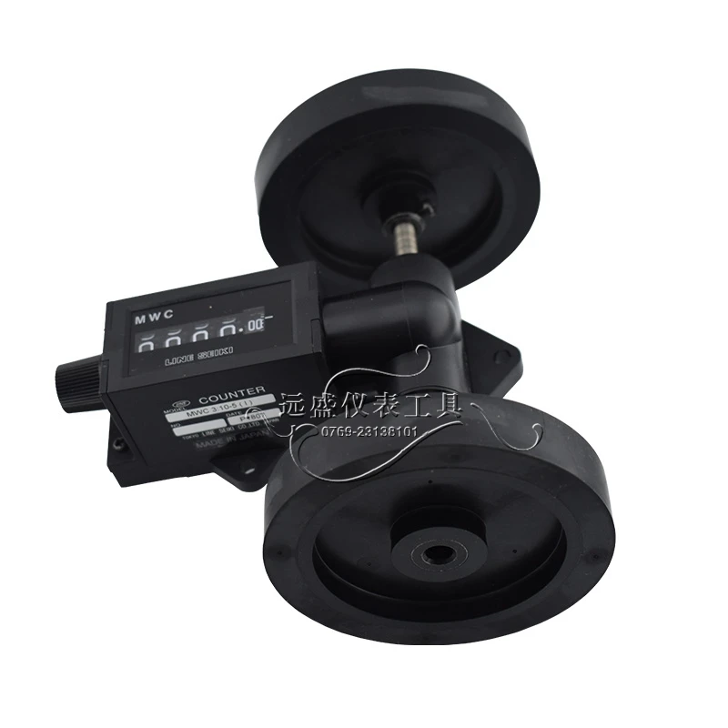 

Японский прибор для проверки ткани Rheinland, механический измерительный прибор, фотометр: 10-5 роликовый секундомер, часы