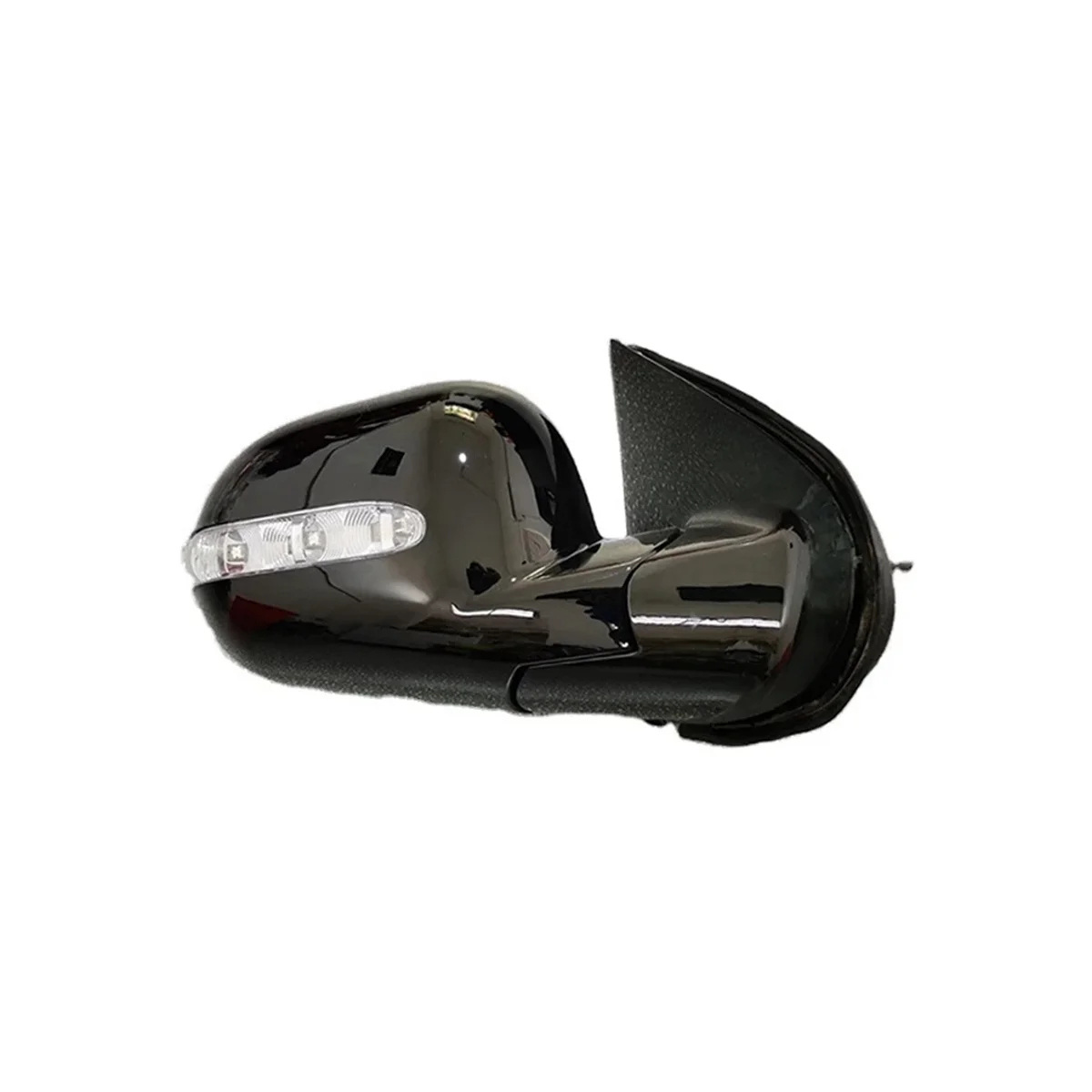 

Автомобильное Внешнее зеркало заднего вида в сборе для Mercedes Benz ML163 W163 X163 ML300 ML350 ML400 1998-2005