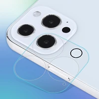 rear camera lens protector tempered glass film for iphone 13 pro