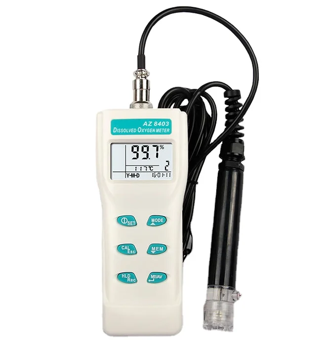 

dissolved oxygen meter for fishing test kit dissolve oxygen