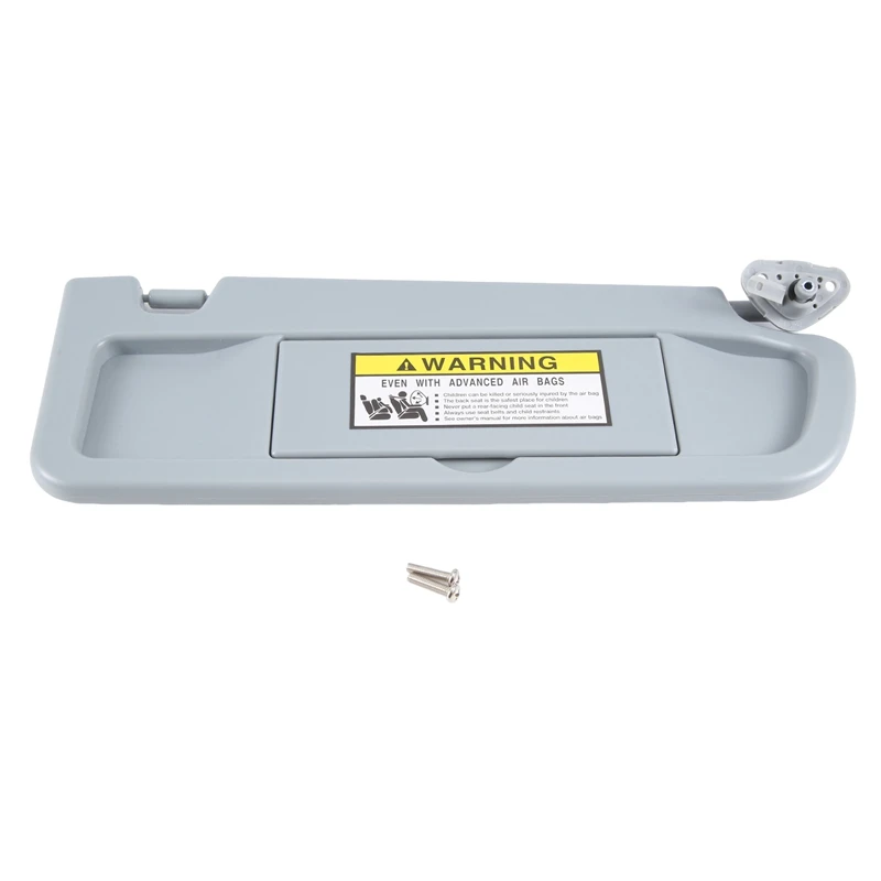 Пассажирские солнцезащитные козырьки для Honda Civic 2006-2011 козырек в сборе 83230-SNA-A01ZB