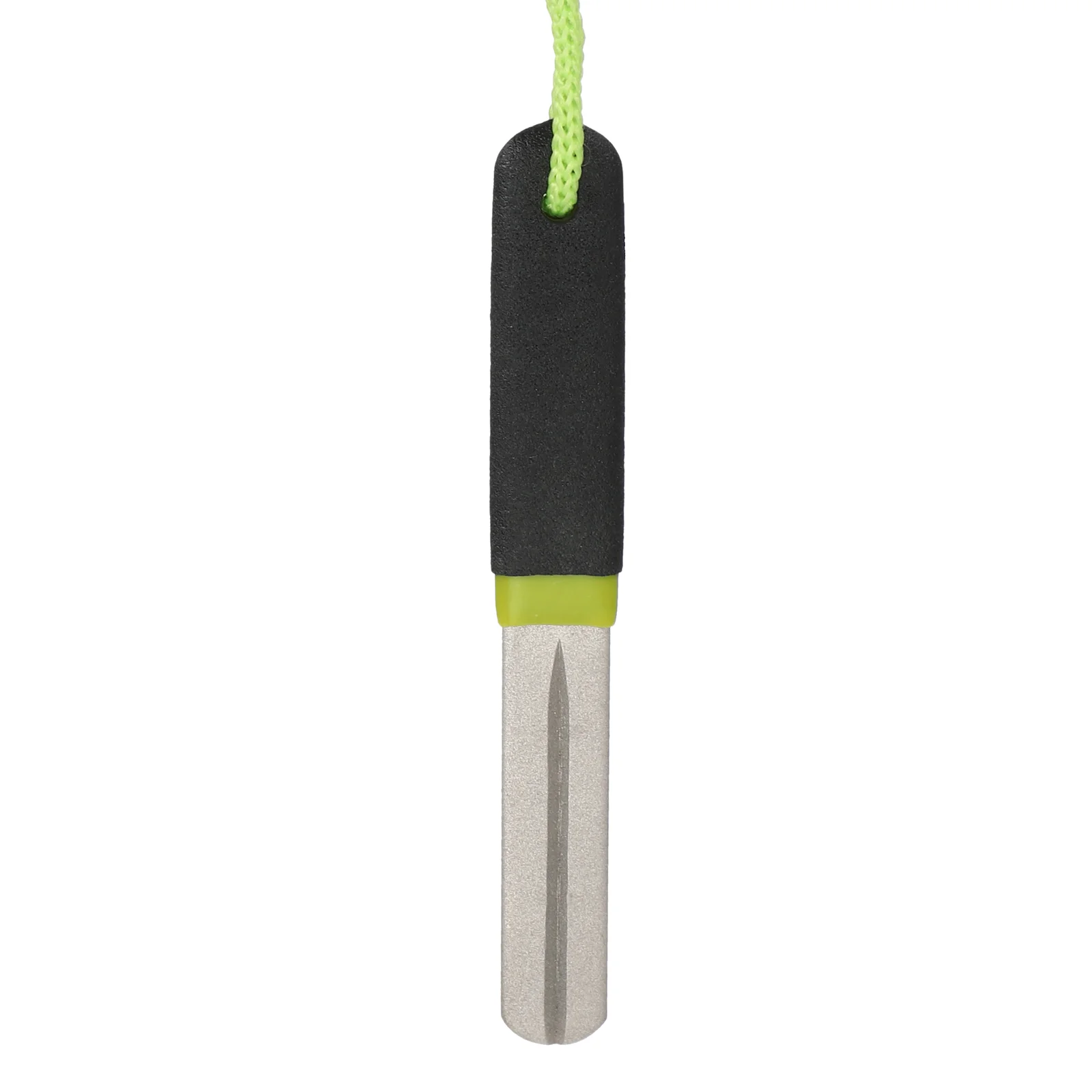 

1Pc Fishing Hook Hone Double Sided Sharpening Stone Fishhook Grinding Tool