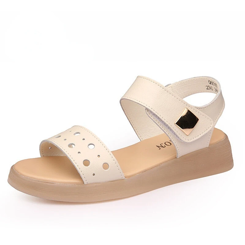 

Sandals Women's Summer Flat Non-Slip Soft Bottom Women's Sandals