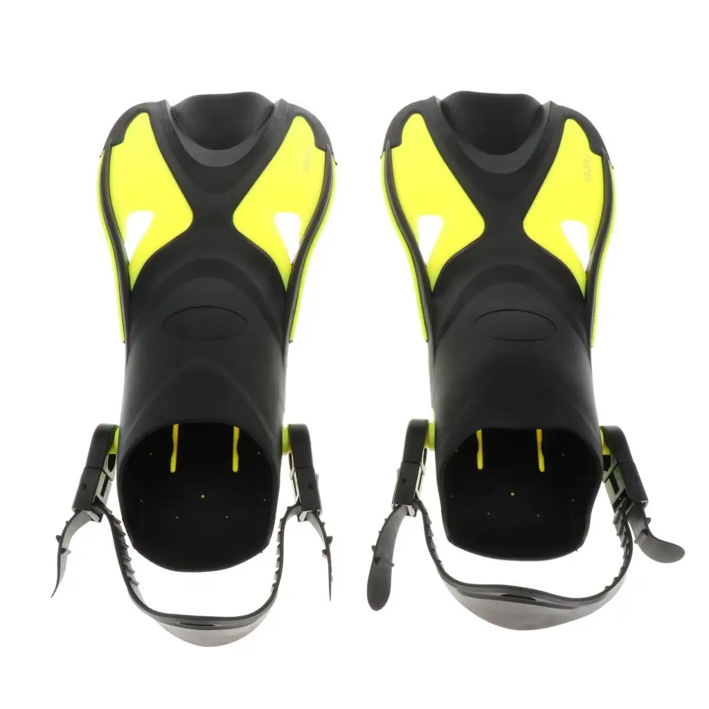 

2x Open Swimming Diving And Shoulder Strap for Professionals
