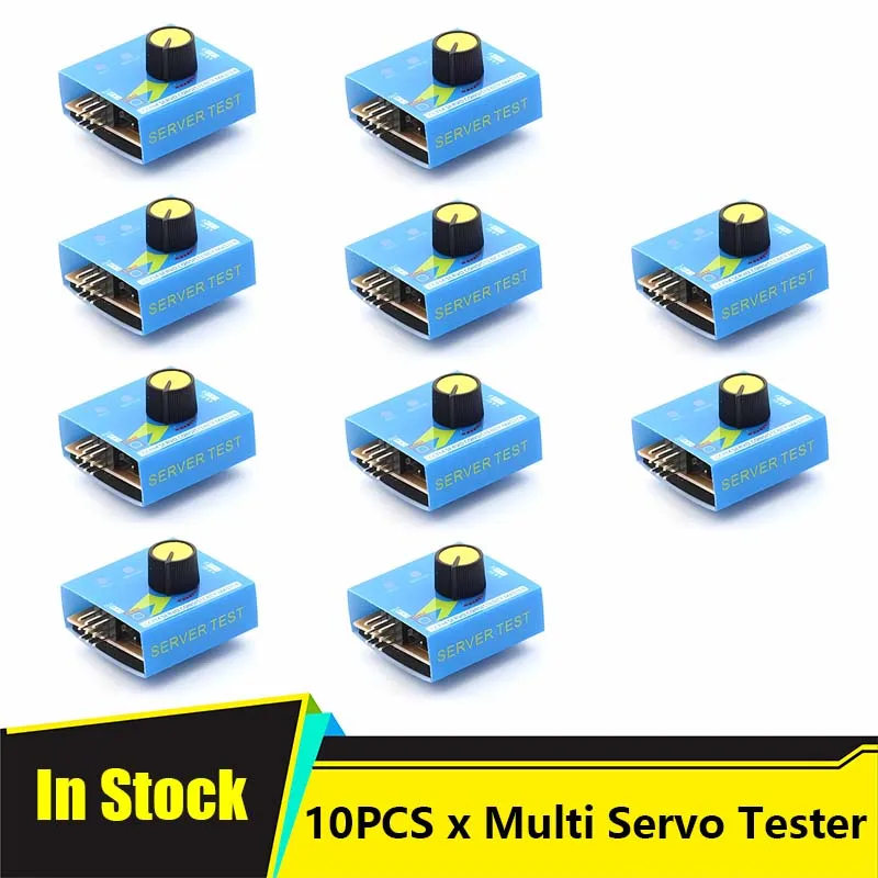 Сервотестер RC 3CH