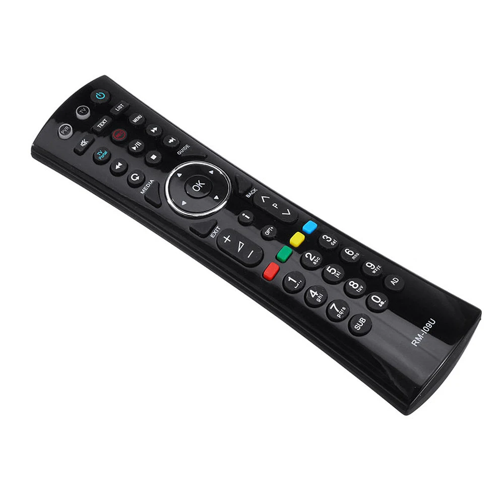ABS замена подходит для HUMAX TV Set-top Box Remote Control Freesat RM-109U