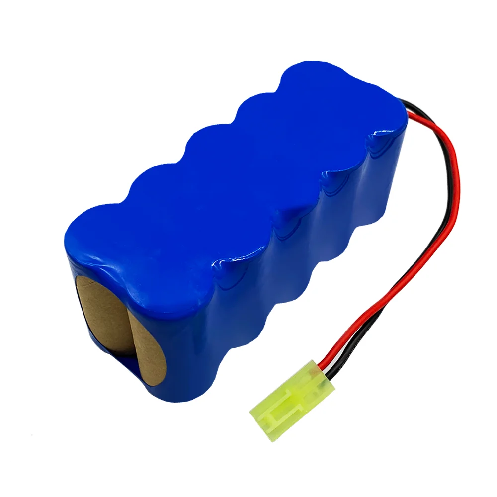 Аккумулятор SC 2000-6000 мАч для Rowenta 12 В RH5488 RH846301 RH846901 RS-Rh5205 Роботизированный