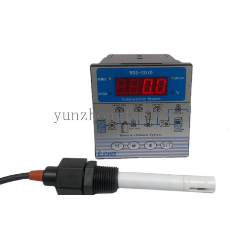 

Ro Controller Industrial Ros-2010 Ros-2210 Single Stage Reverse Osmosis Controller