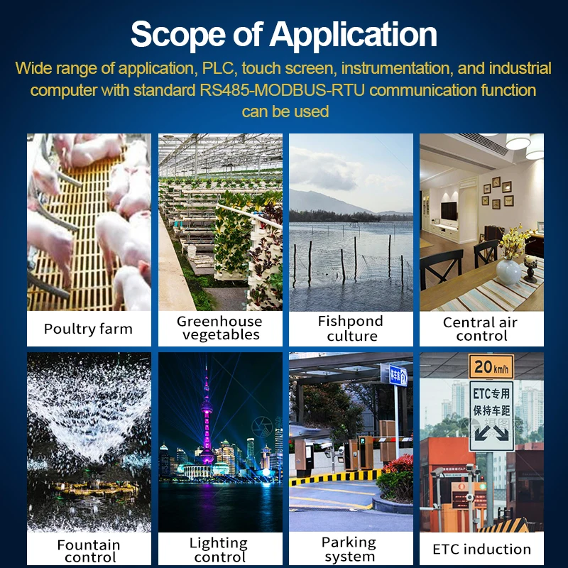 Huaqingjun Circular NO Бесконтактный переключатель Расстояние обнаружения 2 мм