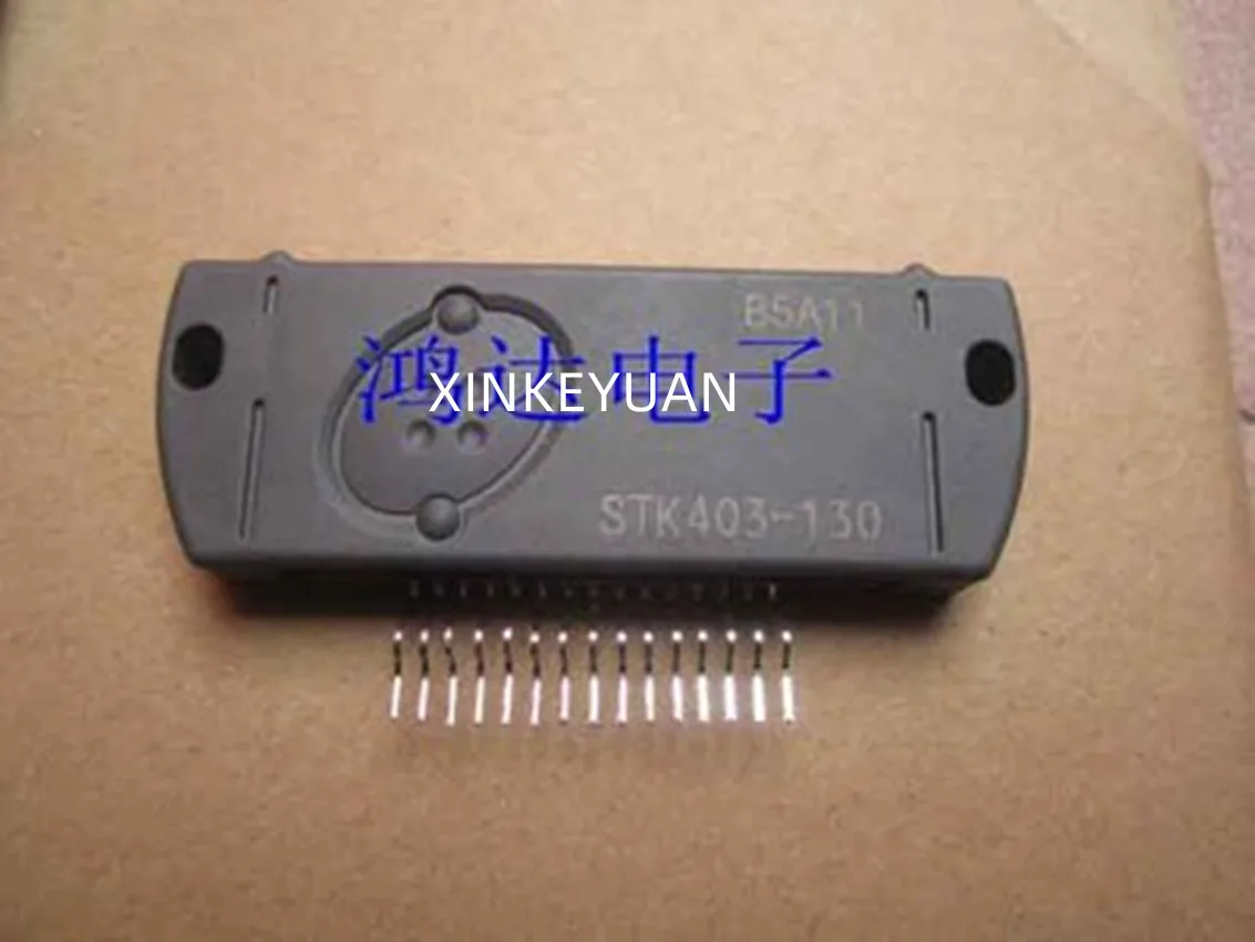 STK403-130 STK403-130Y — новый модуль.