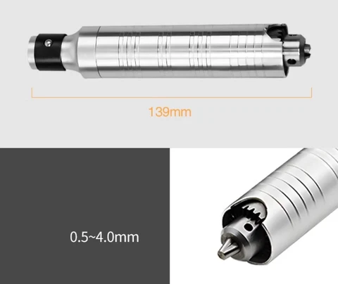 Гибкий вал для гравировки 2,35 мм