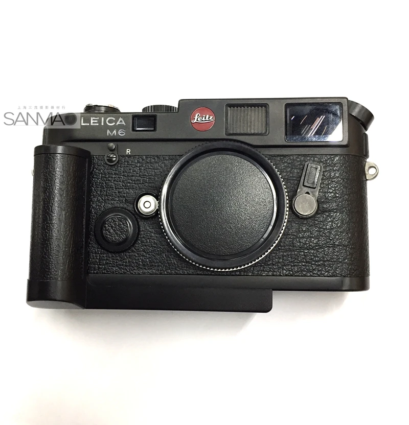 

1/4 Inch Quick Release L Plate/Bracket Holder hand Grip for Leica M2 M3 M4 M6 M7 MP camera Arca-Swiss RRS non-slip Handles