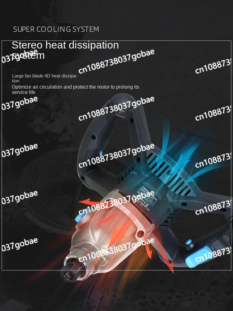Высокомощная электрическая дрель для самолетов Wyj промышленная машина пепла