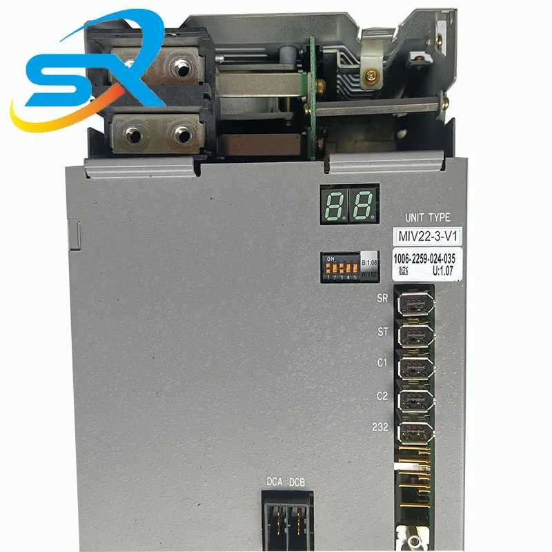 Горячая Распродажа Серводвигатель MIV22-3-V1 для индустриальной автоматизации с
