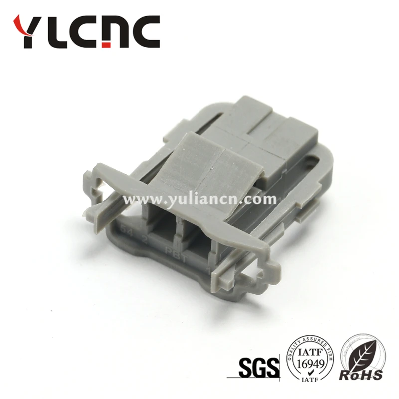 

Высококачественный 2-контактный разъем для автомобильного электрического корпуса, неводонепроницаемый жгут проводов, гнездовой разъем