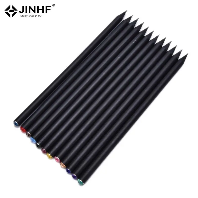 

Карандаши JINHF HB 2 шт.