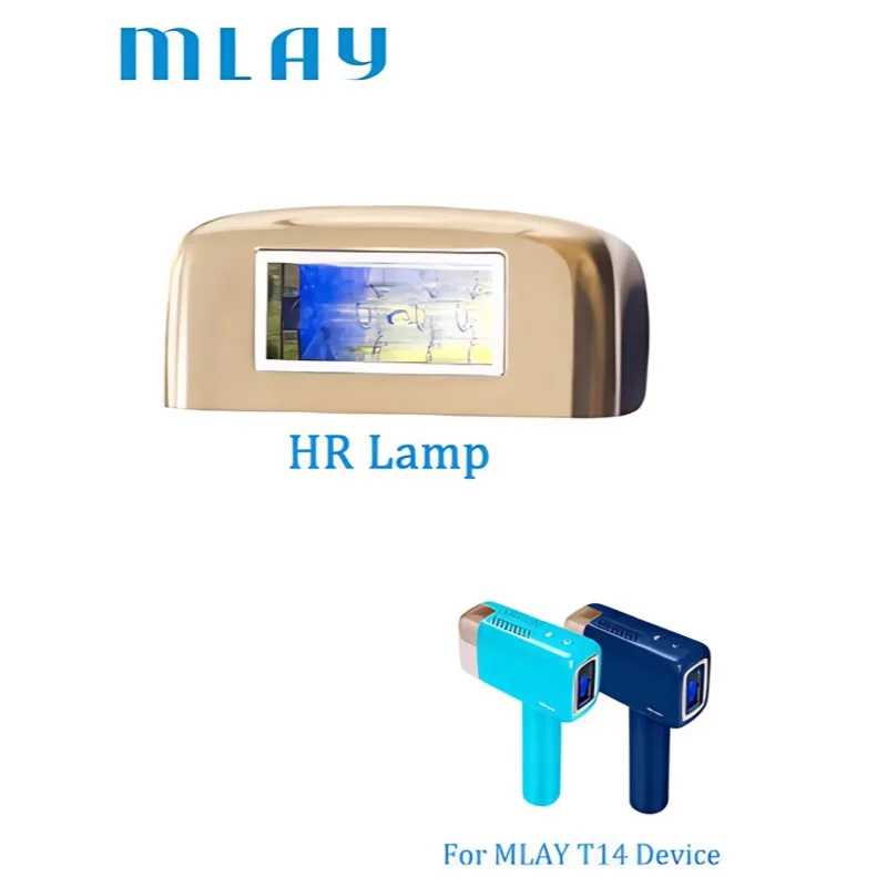 Т14 ХР 500000 Импульсная кварцевая лампа для обновленного IPL Ice Laser безболезненного