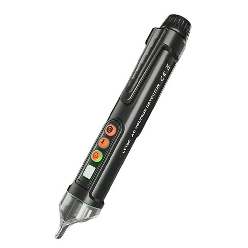 

Ручка-карандаш для проверки напряжения переменного и постоянного тока, не соответствует стандарту, может использоваться для проверки напр...
