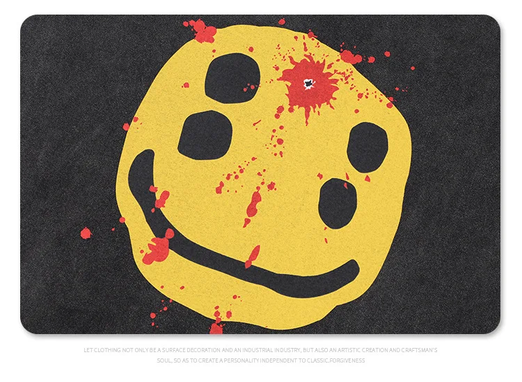 Винтажная уличная футболка большого размера Kanye West с коротким рукавом для мужчин