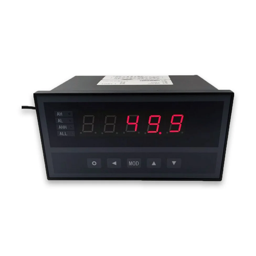 

Инструмент управления индикатором взвешивания с сверхвысокой стабильностью