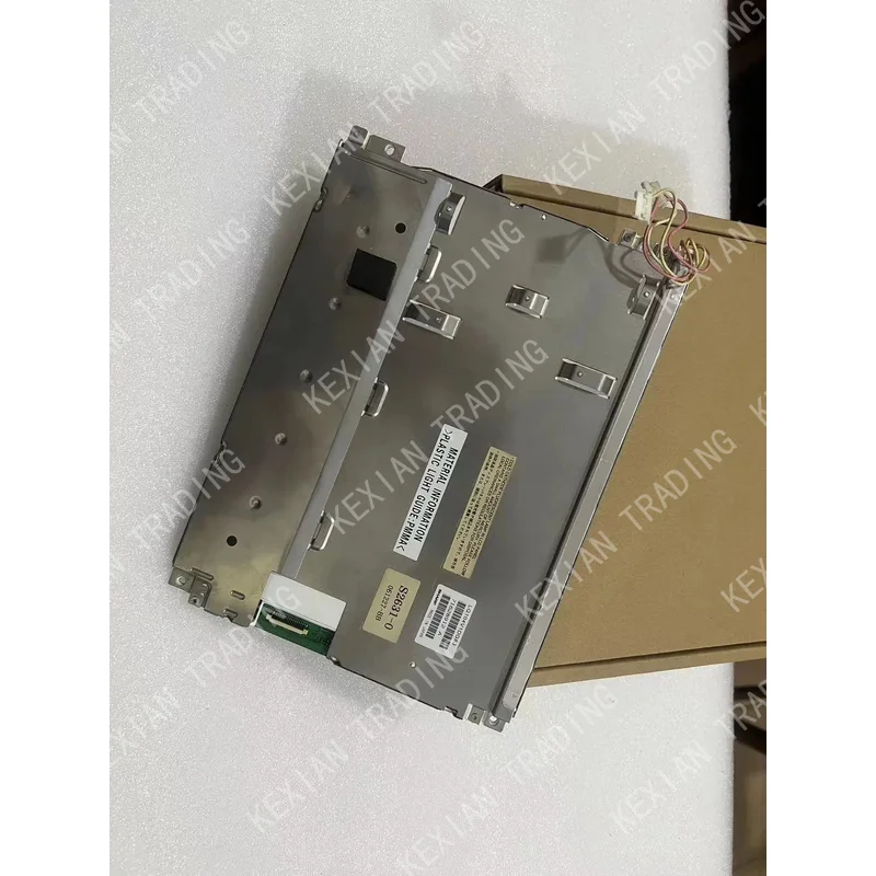 LQ104V1DG83 LQ104V1DG81 LQ104V1DG21 LQ104V1DG62 Оригинальный 3 5-дюймовый Промышленный экран