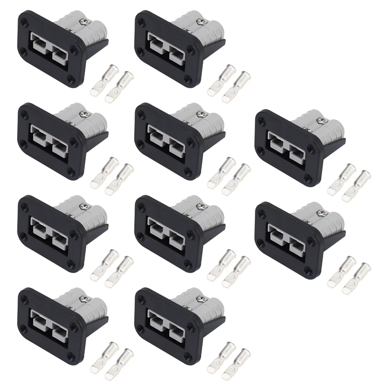 10X утапливаемое крепление 50 Amp