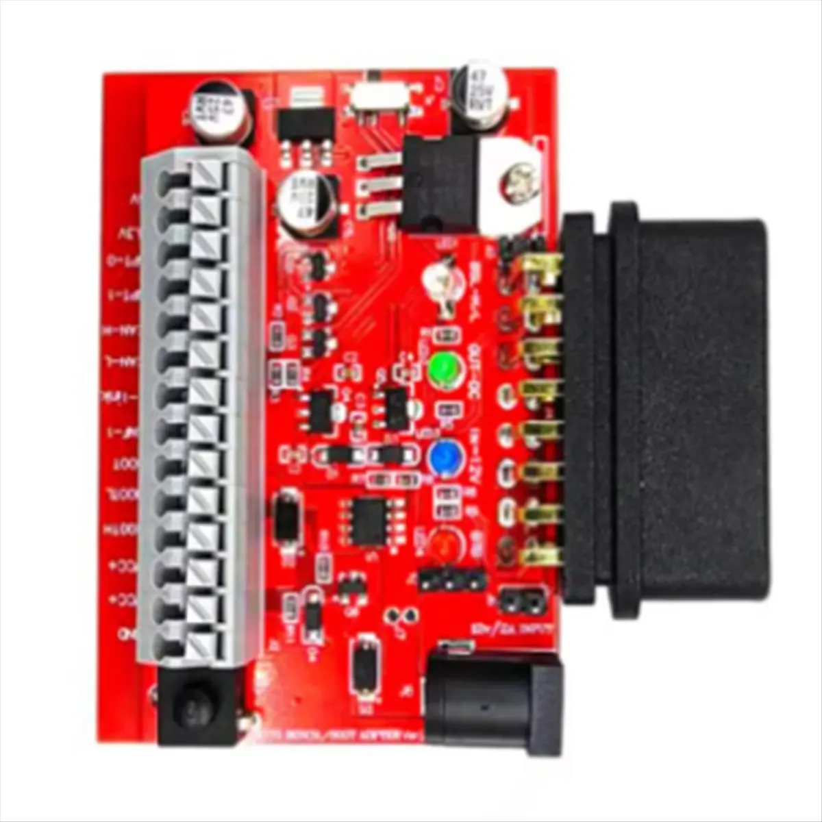 Новинка! Адаптер 2.0 (OBD настольный адаптер) для программатора ЭБУ KT200 KT200II. Прямые поставки с завода. (art.: 3920dbdd33eba) - 3920dbdd33eba