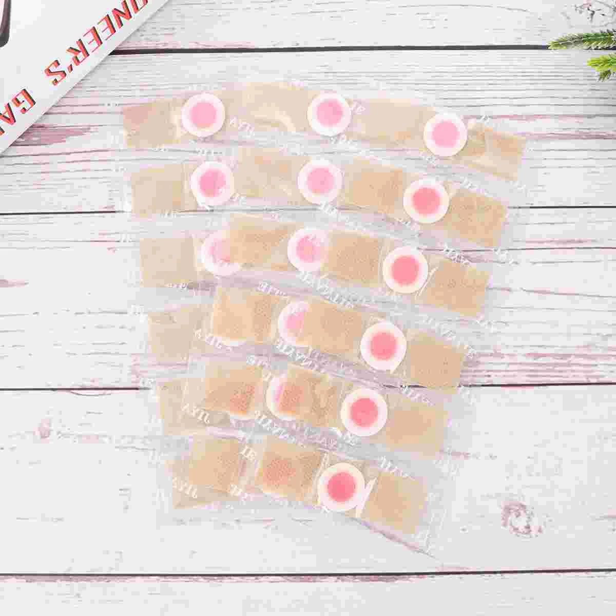 

Corn Toe Pads Callus Pad Cushions Protector Cushion Bunion Remover Treatment Self Adhesive Removal Sticker