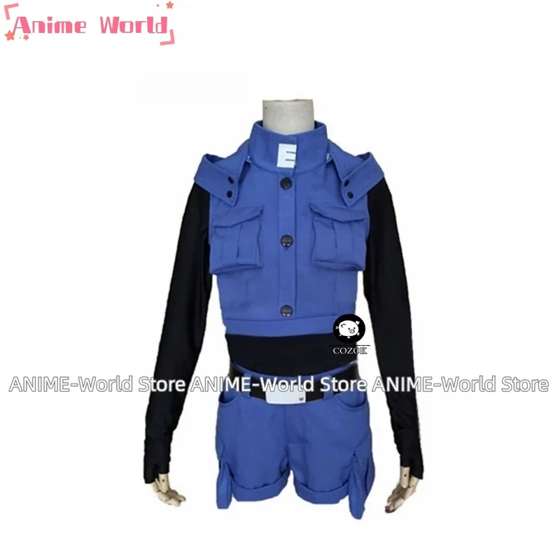 》 Пользовательский размер Kayano Kaede женская одежда униформа косплей костюм на