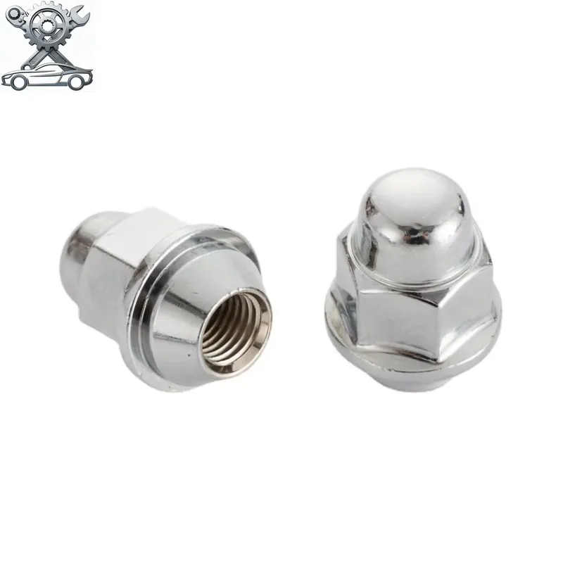 Фото Гайка колесного диска OEM 52950-3Y000 для Kia Cerato, Picanto, Rio, Seltos, Stonic, Niro, Mentor BDM, TA, JA, FB, SC, YB, FA, FB Hatchback 1996-2023 №3