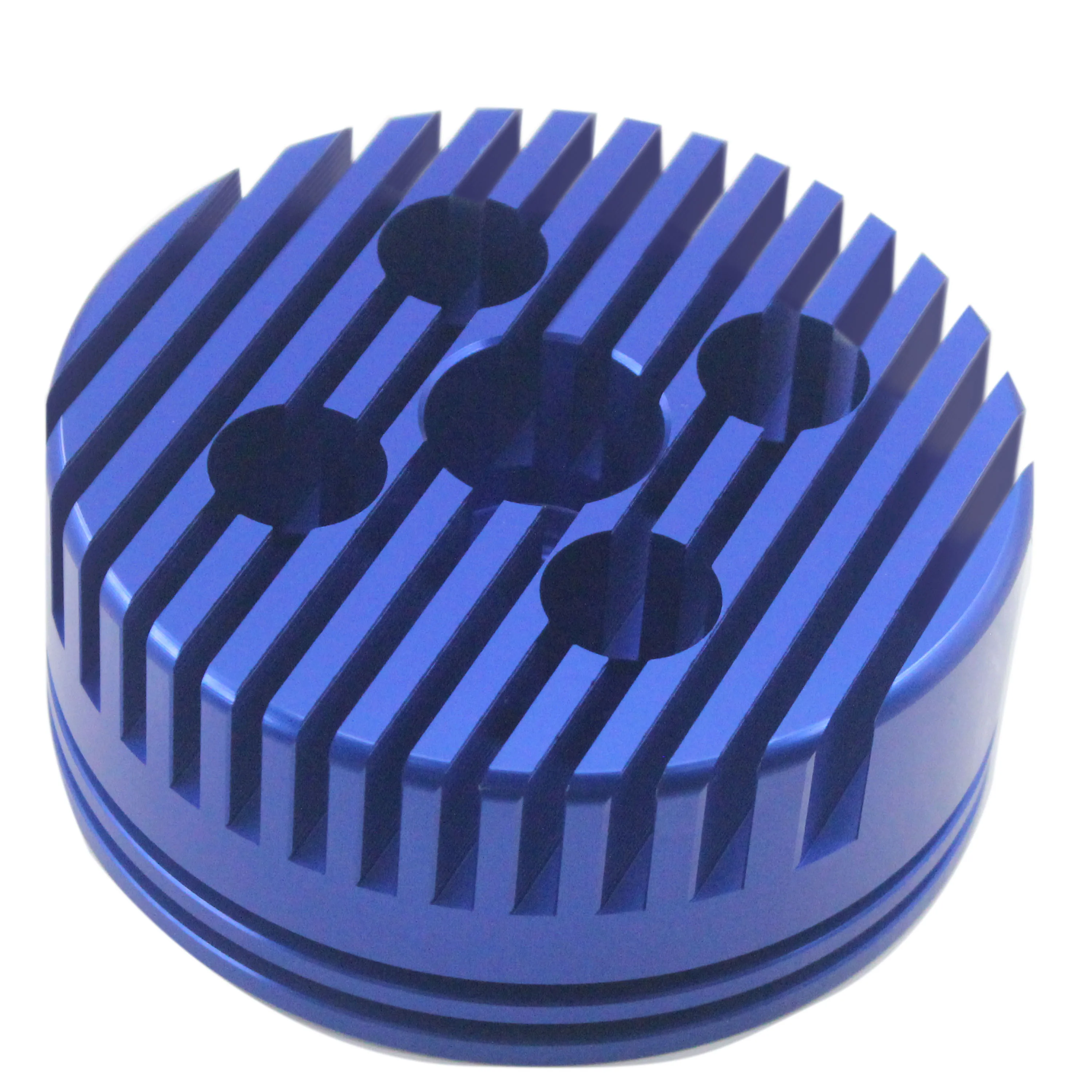 

Гоночная головка блока цилиндров с ЧПУ для круглого велосипеда с газовым двигателем 66cc 80cc