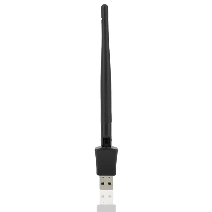 802.11B/G/N/AC двухдиапазонный 600 Мбит/с RTL8811CU беспроводной USB-адаптер Wi-Fi с внешней