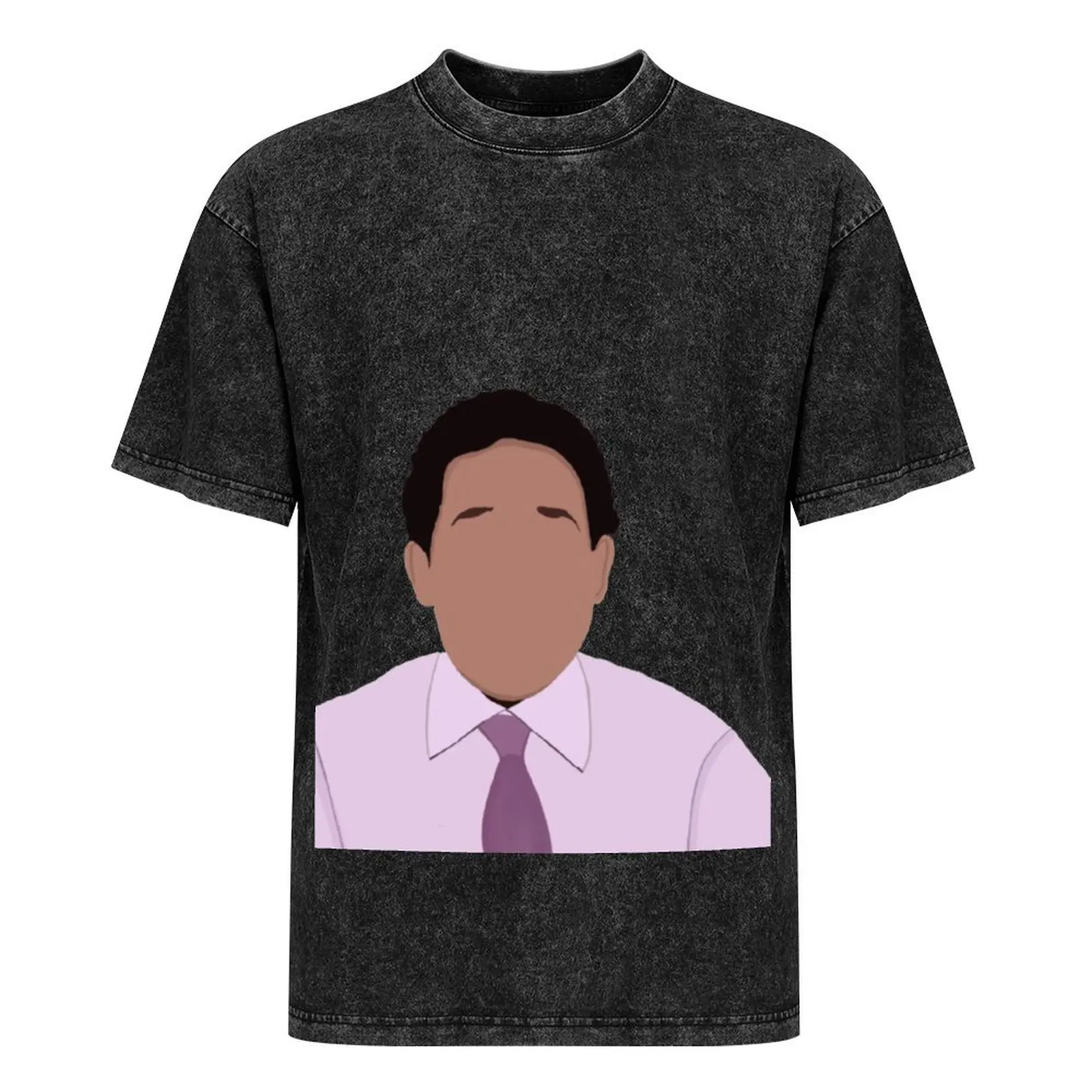 Футболка Оскар Мартинес в стиле аниме компрессионная рубашка для мужчин тяжелом