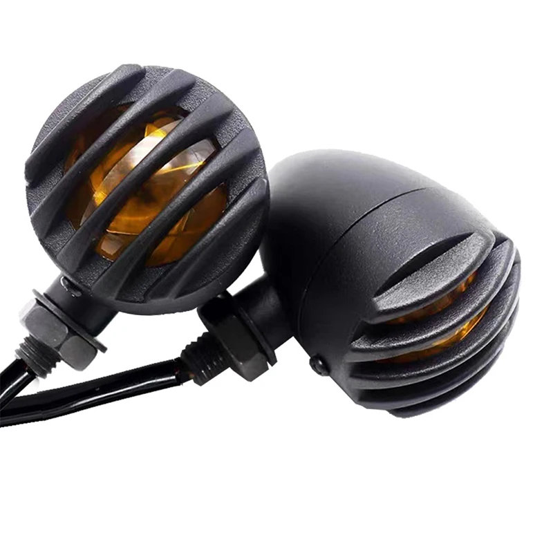 2 шт. указатели поворота для мотоцикла 12 В