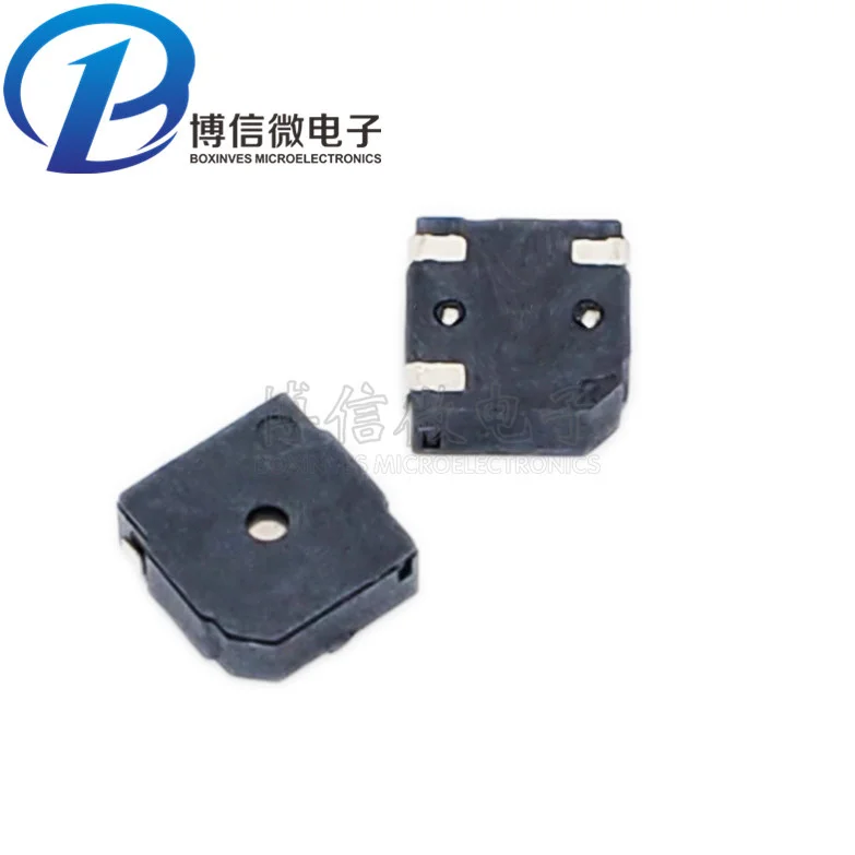 

10 шт. 5020 пластырь 5*5*2 мм SMD пластырь ультратонкий ультрамаленький пассивный пластырь зуммер