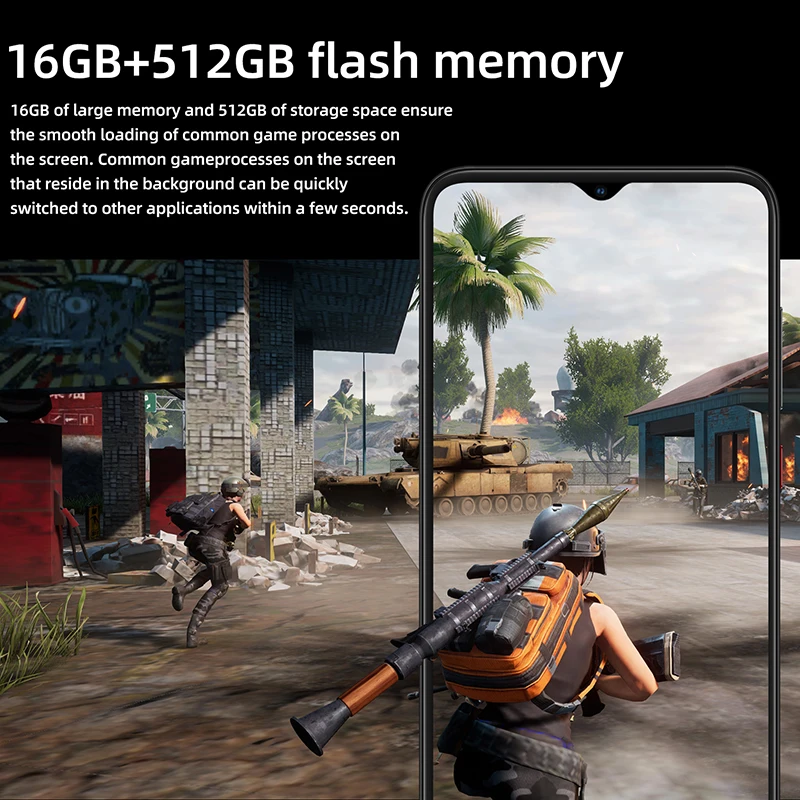 note 11 smartphone global version mobile phone 16gb 512gb celular 5g 6 7 inch daul sim card 48mp camera cellphones free global shipping