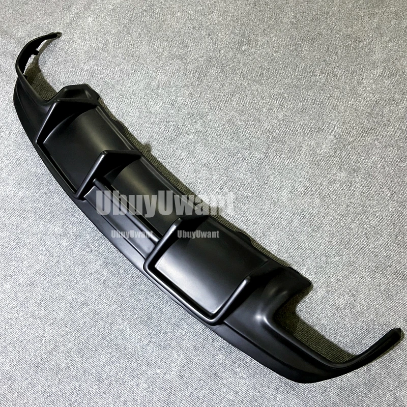 

Для Mercedes Benz CLA Class W117 CLA200 CLA250 CLA260 CLA45 2013-2019 Стайлинг автомобиля из настоящего углеродного волокна, диффузор для заднего бампера