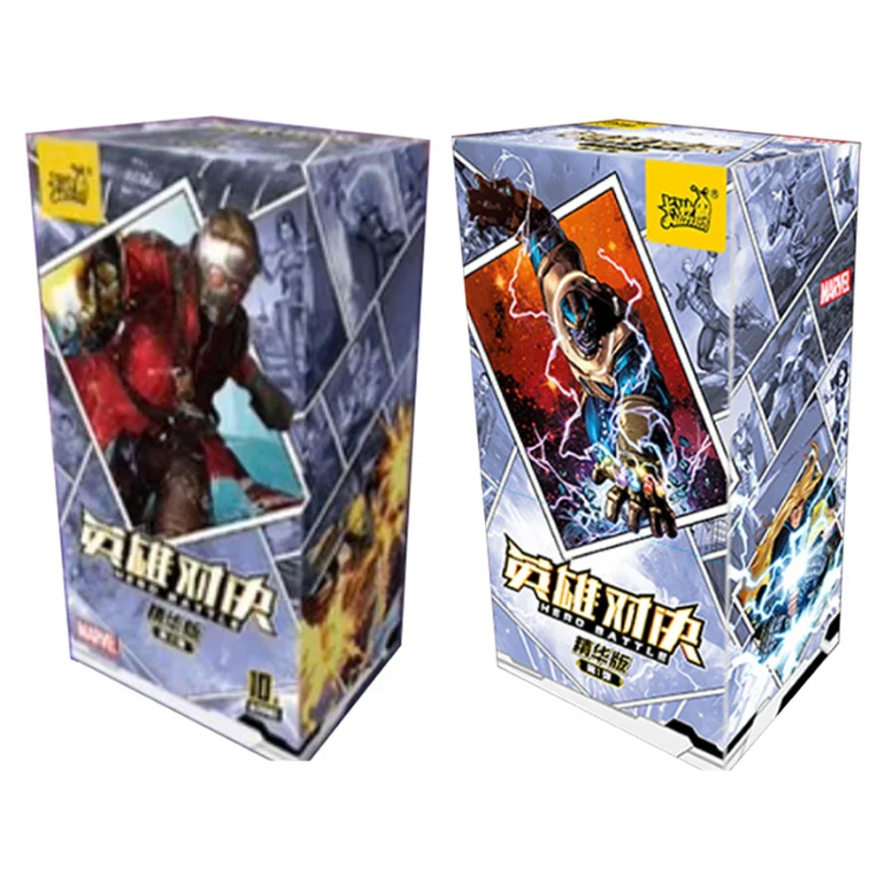

Новинка, оригинальная карточка KAYOU с героями Marvel Мстители, поединка, версия с эссенцией, карточка CR, оригинальная игрушечная карточка, карта для коллекционирования