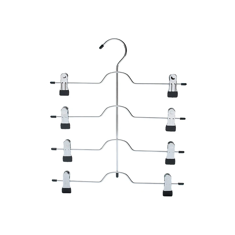 

Металлические вешалки JETTING для юбок, брюк и шорт