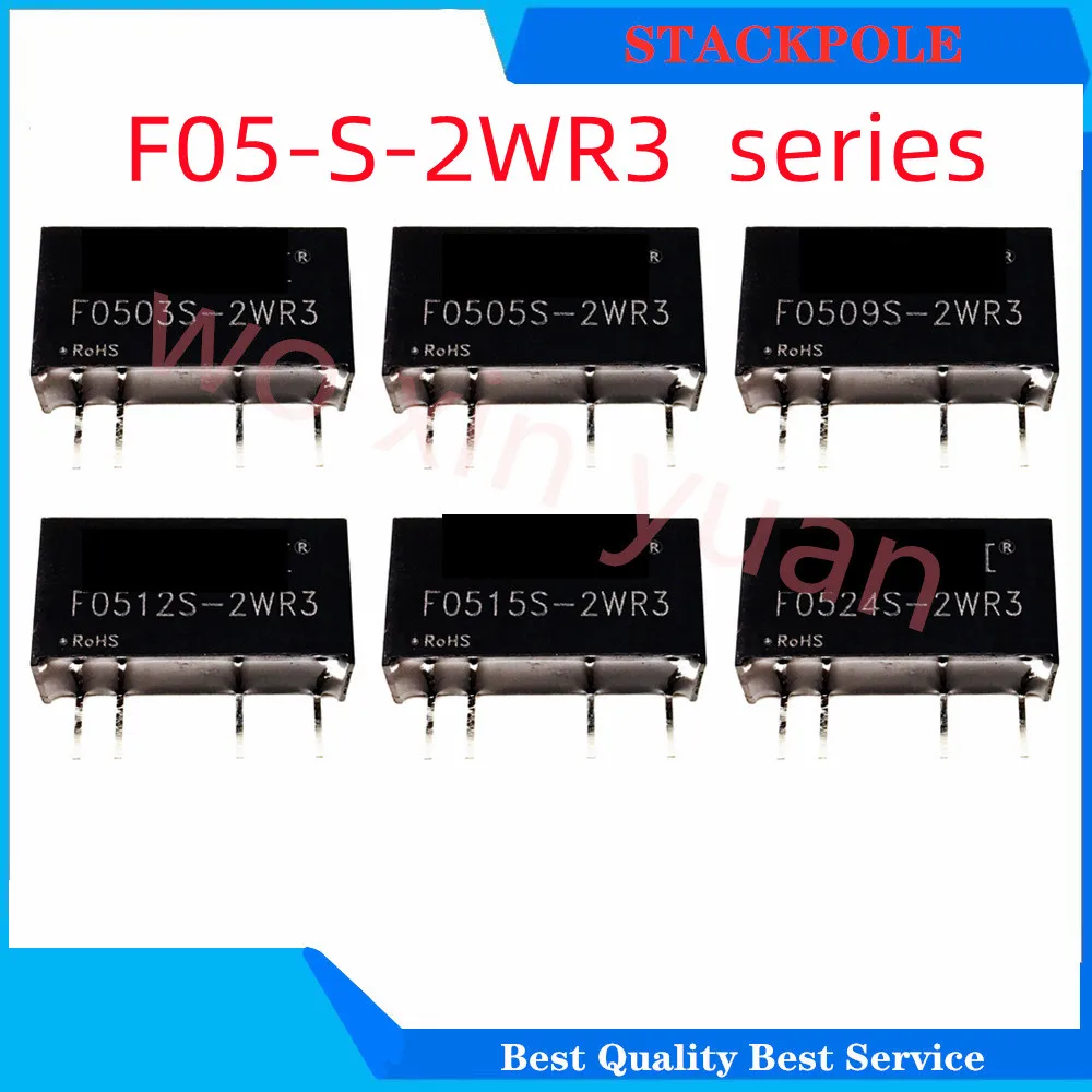 5Pcs F0503S-2WR3 F0505S-2WR3 F0509S-2WR3 F0512S-2WR3 F0515S-2WR3 F0503S F0505S F0509S F0512S F0515 F0524S