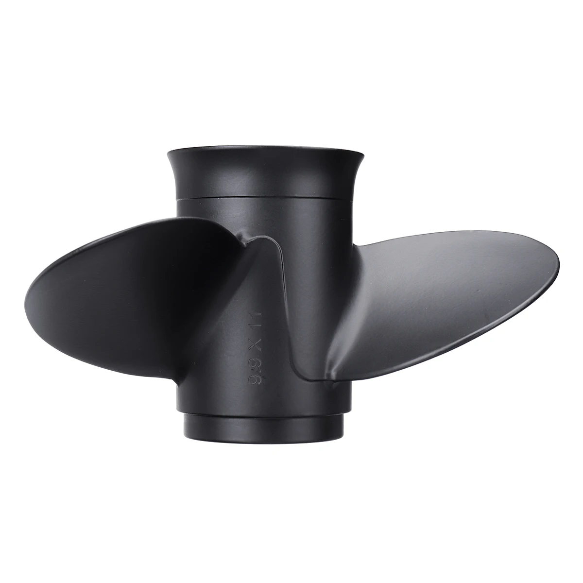 Для Mercury/Tohatsu/Nissan 25-30HP 3R0B645230 / 48-896896A40 подвесной пропеллер 9 9x11 Морской Пропеллер из