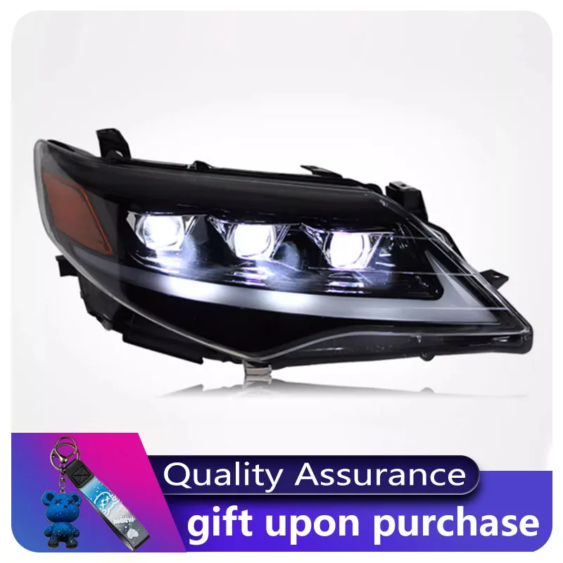 2 шт. автомобильные лампы для Toyota Camry 2012 2013 2014