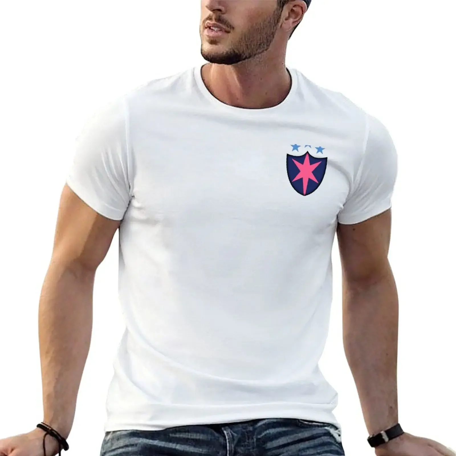 Футболка Shining Armor баскетбольные футболки с рисунком для мальчиков футболка