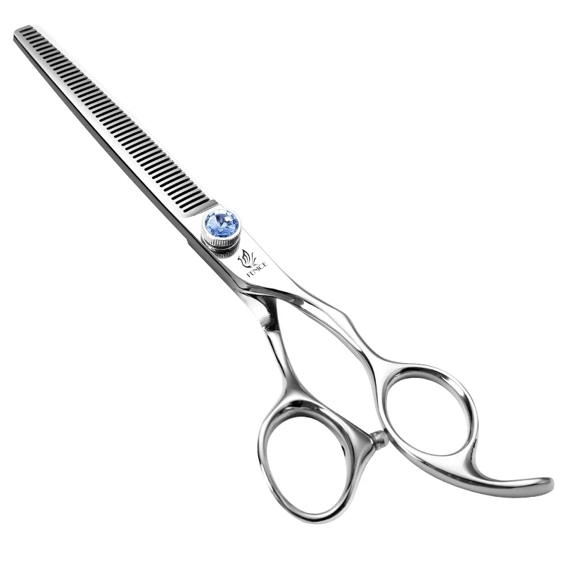 

Shears Professional Inch Scissors 7.0 Thinning Dog Pet 440c Japan Steel Fenice Grooming For 7.5